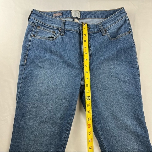 St John’s Bay - Women’s Jeans - Blue - Size 12 - Straight Leg - Picture 5 of 11